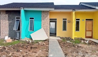Rumah Dijual di Pahlawan Setia Tarumajaya Bekasi Griya Rahmani Indah (Subsidi)